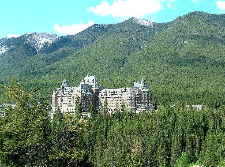 Fairmont Banff Springs Hotel