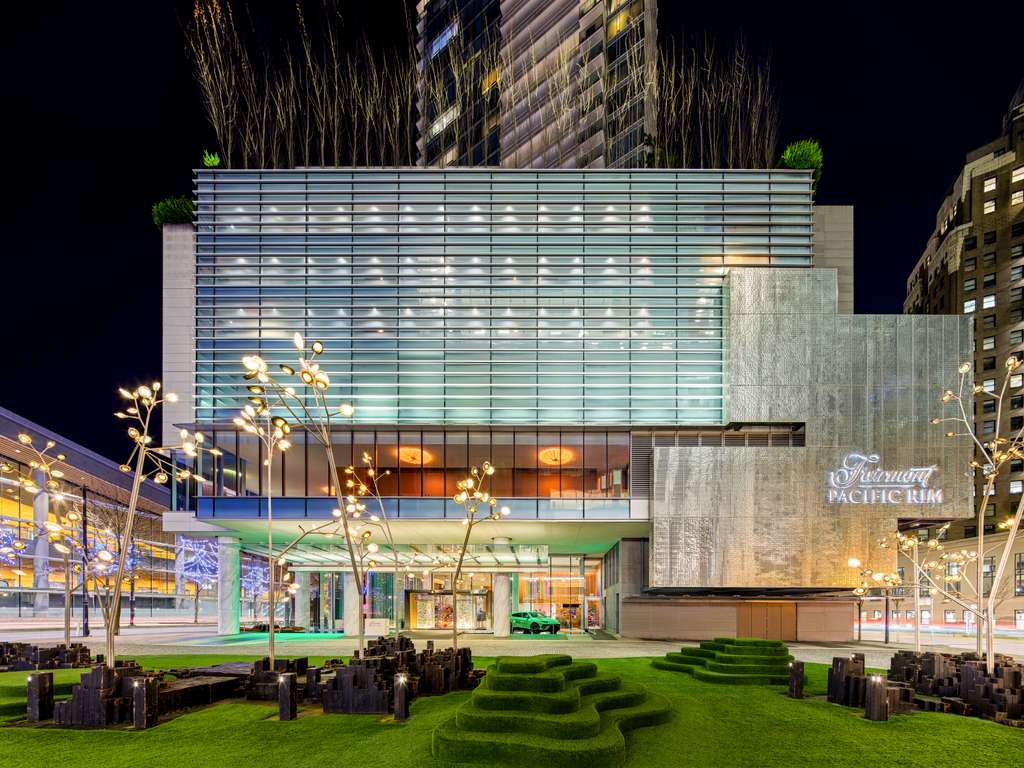 Fairmont Pacific Rim Vancouver
